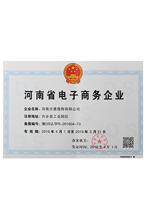 屹奧：河南省電子商務(wù)企業(yè)
