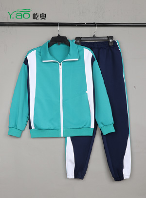 夏季定制校服：如何選擇最適合的校服面料？