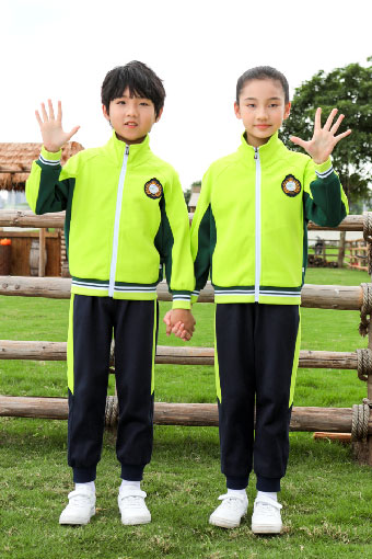 春季校服定制這些點你注意到了嗎？