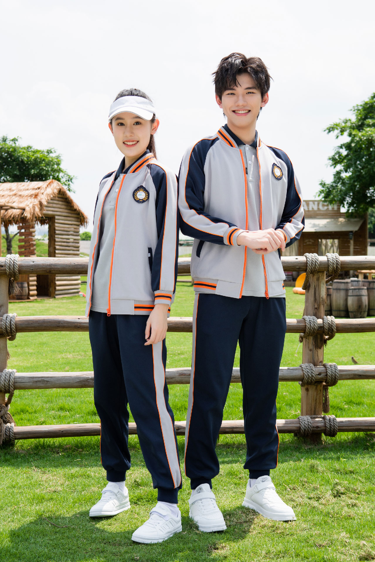 校服尺碼和我們平時(shí)衣服尺碼一樣嗎？