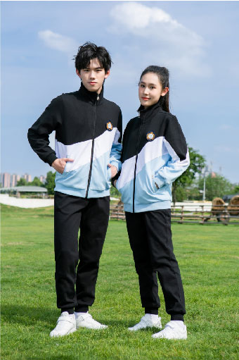 穿校服的好處 —— 屹奧校服，為成長賦能