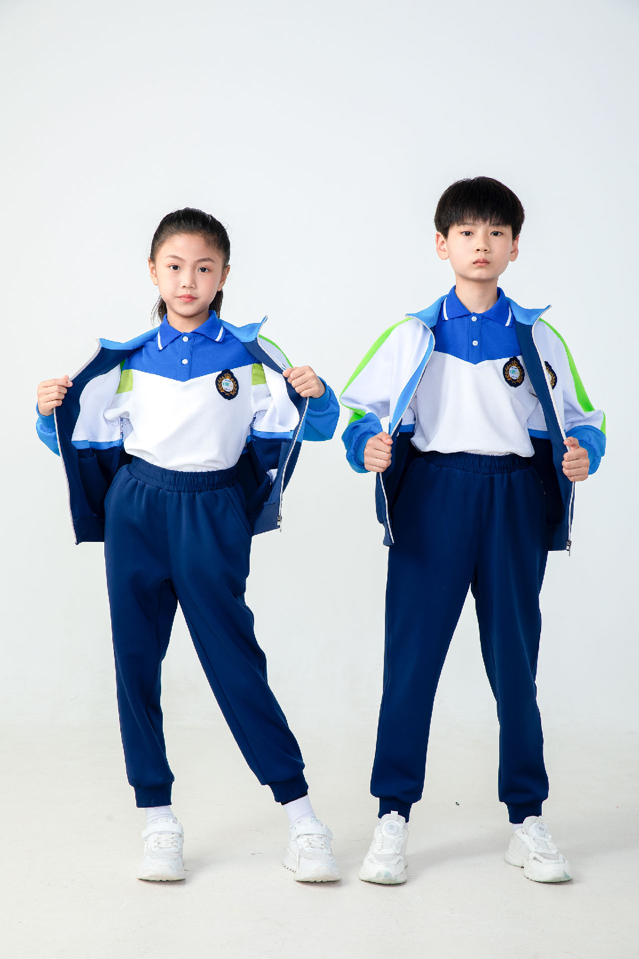 屹奧校服：讓學(xué)生穿的健康又舒適！